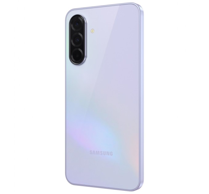 Мобільний телефон Samsung Galaxy A36 5G 6/128Gb Light Violet (SM-A366BLVBEUC)