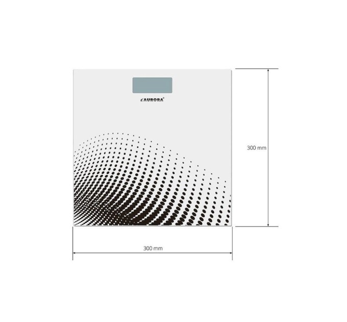 Ваги підлогові Aurora AU4314
