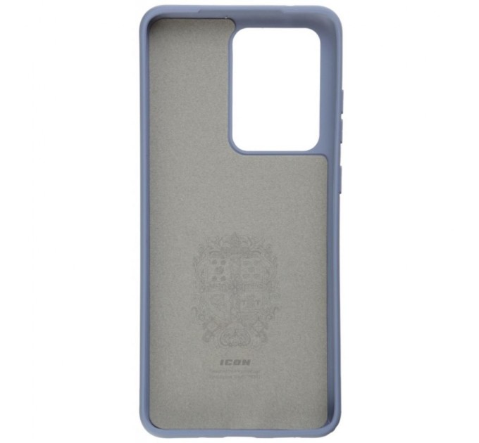 Чохол до моб. телефона Armorstandart ICON Case Samsung S20 Ultra Blue (ARM56359)