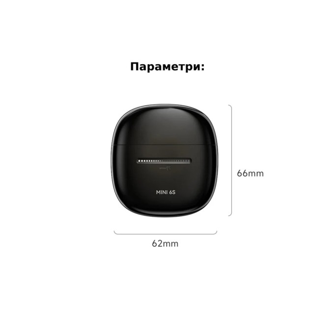 Електробритва Enchen Mini 6s