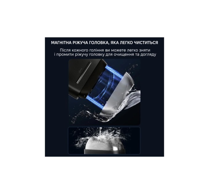 Електробритва Enchen Mini 6s