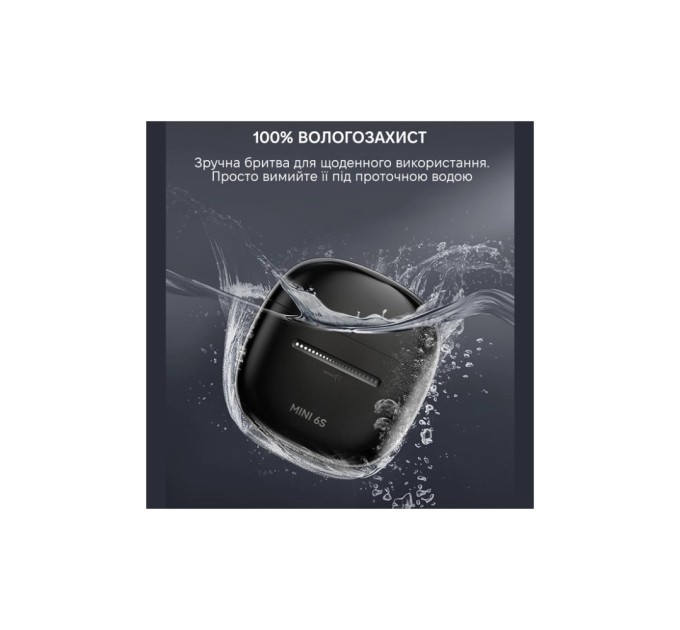 Електробритва Enchen Mini 6s