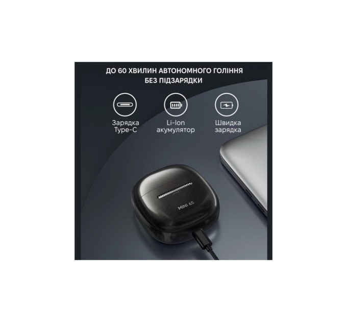 Електробритва Enchen Mini 6s