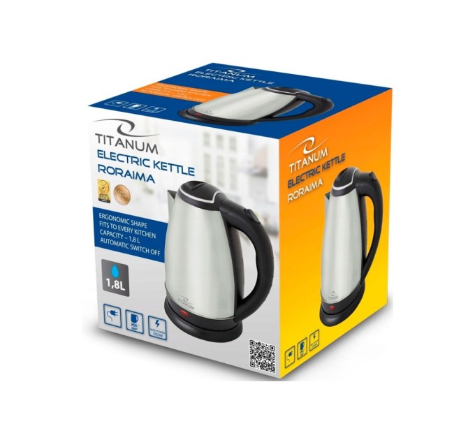 Електрочайник Esperanza TKK001S