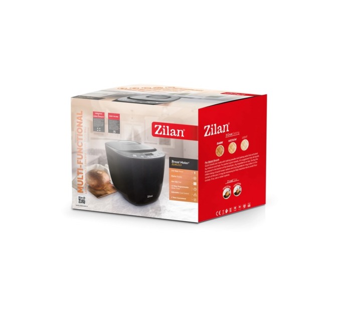 Хлібопічка Zilan ZLN5213