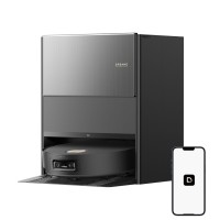 Пилосос Dreame Aqua 10 Ultra Roller Complete Black (RLH71DE-1-bl)