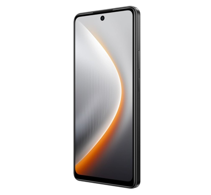 Мобільний телефон Tecno POVA 7 Neo 8/128Gb Geek Black (4894947086786)