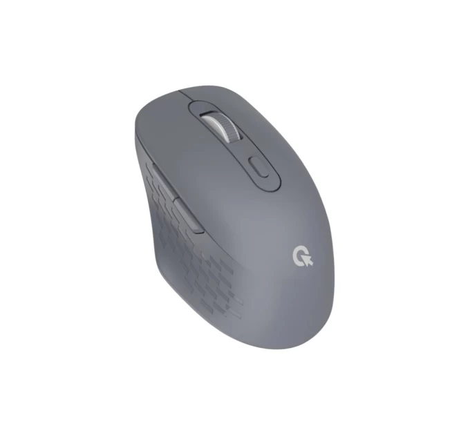 Мишка OfficePro M230G Silent Click Wireless/Bluetooth Gray (M230G)